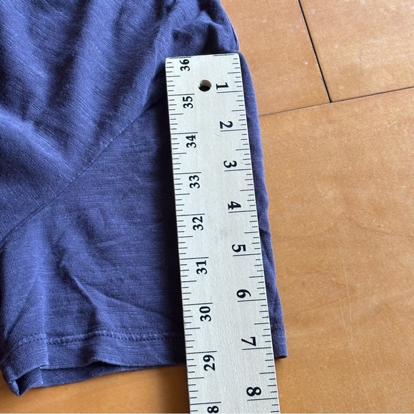 IKKS blue T-shirt short sleeve - Picture 7 of 7